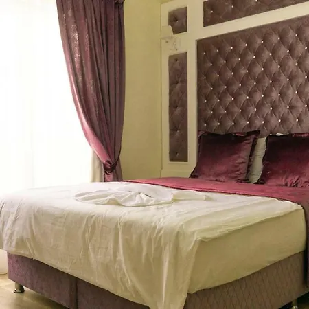 Hotel Microyal Antalya