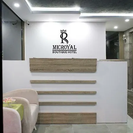 Microyal 2* Antalya