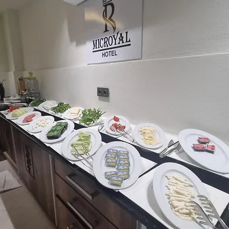 Hotel Microyal Antalia