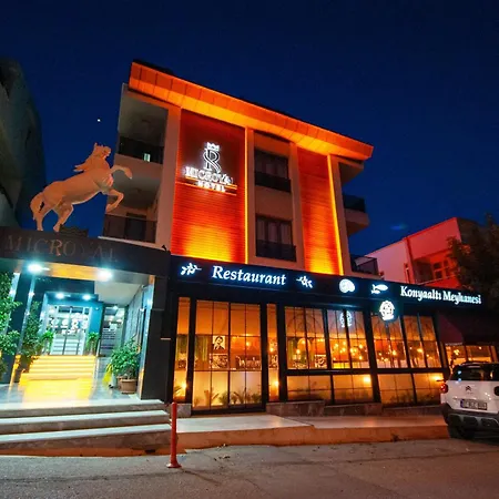 Microyal Hotel Antalia