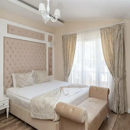 Hotel Microyal Antalia